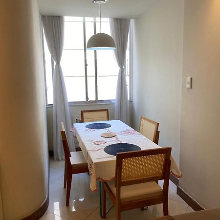 Apto Moderno - 2 Quartos - 1 Min Da Praia Rio de Janeiro Buitenkant foto